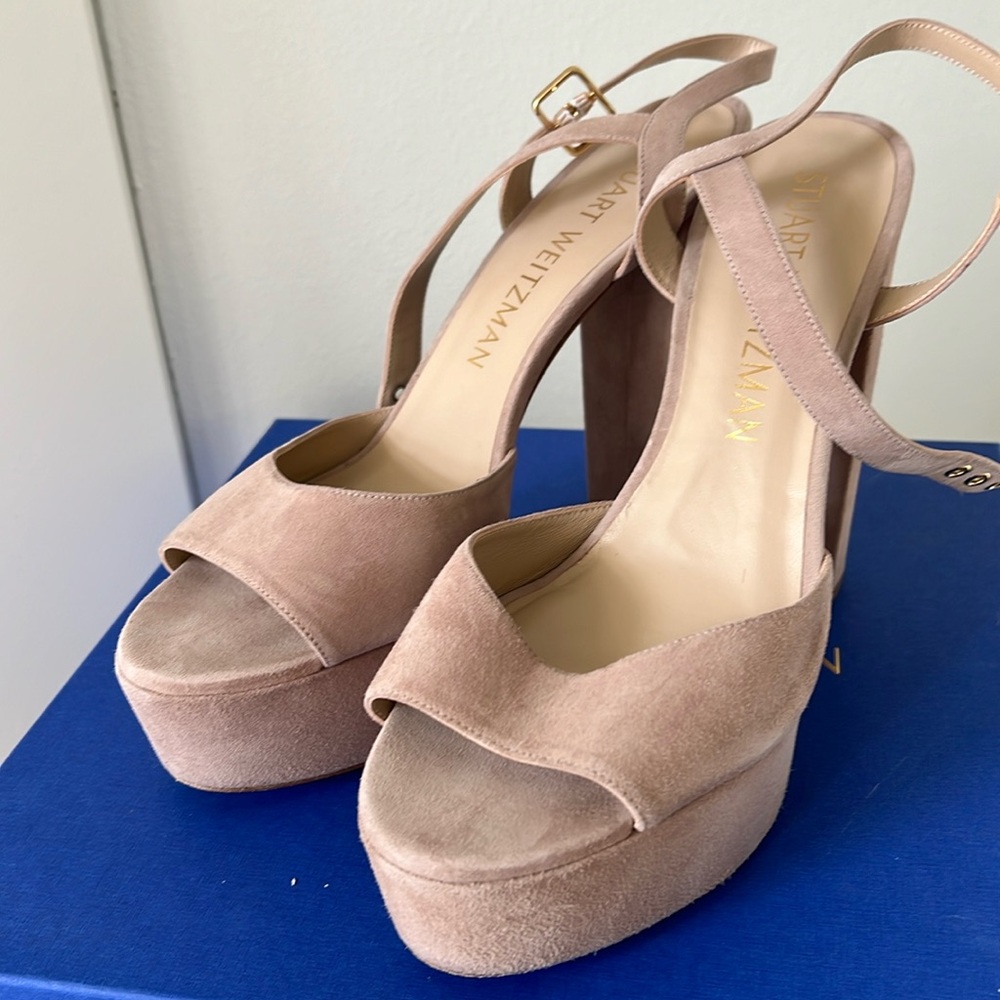 Ryder 95 Platform Sandal